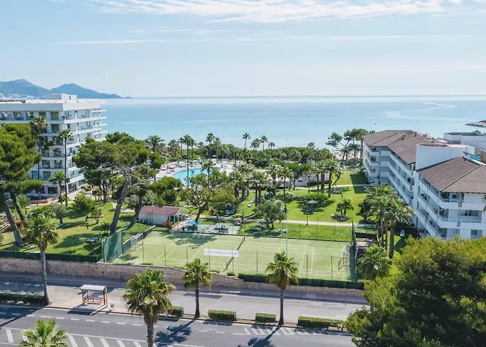 Playa Esperanza Resort Affiliated By Melia Playa de Muro 